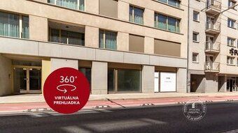 Ponúkame na prenájom krásny obchodný priestor v centre mesta