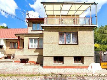 Predaj | Rodinný dom | 6 izieb | 140 m² | Nová Baňa
Ponúkame