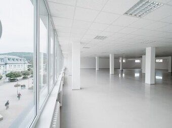 Ponúkam na prenájom obchodné priestory na prenájom 46,14 m2.