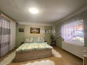 Exkluzívne Vám ponúkame na predaj príjemný 6-izbový rodinný 