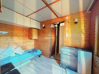 Ponúkame na predaj pozemok o výmere 392 m² v tichej záhradká