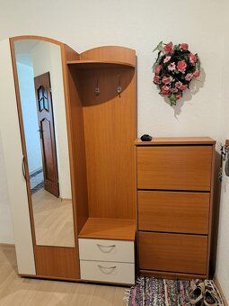 Ponúkam do prenájmu 2 izbový byt s lodžiou 5 posch.v Poprade