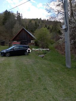Typ: Chata Obec: Henclová
Predáme skvelú chalupu-drevenicu, 