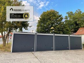 Leaders&Partners s.r.o. pobočka Senica ponúka na predaj gará