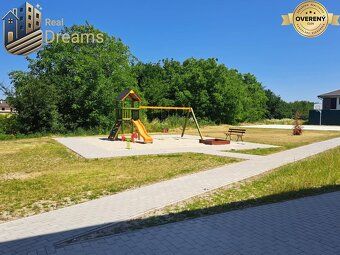 RK Real Dreams Vám ponúka moderné, jednoduché a kvalitné býv