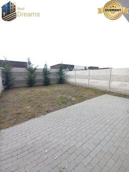 RK Real Dreams Vám ponúka moderné, jednoduché a kvalitné býv