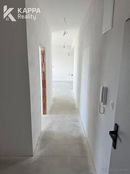 Na predaj 3 izbový byt v novostavbe vo vyhľadávanej lokalite