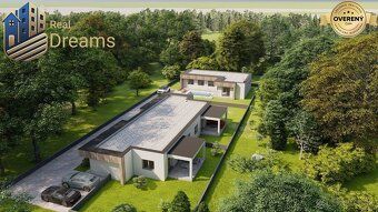 Hľadáte tiché bývanie pre Vašu rodinu?
Spoločnosť Real Dream