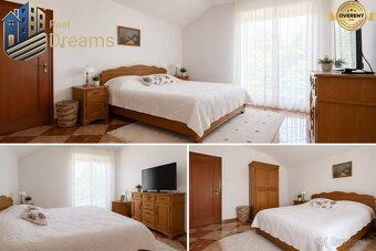 Real Dreams Vám exkluzívne ponúka na predaj nadštandardný 5-