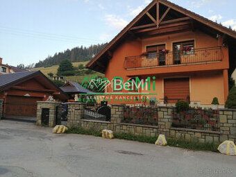 Ponukam na predaj mensi dom v oskerdce pri ziline Dom je v p