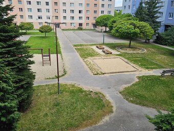 Nabízíme k prodeji prostorný 4pokojový byt v Senici – S