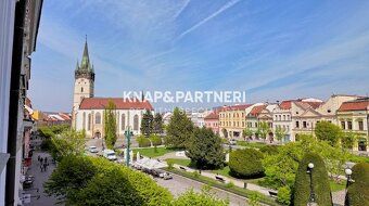 Predstavte si bývanie priamo v srdci historického centra Pre