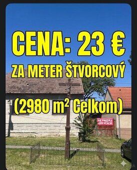 Leaders&Partners s.r.o. pobočka Senica ponúka na predaj poze