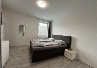 Popis • 2izbový byt v rodinnom dome • úžitk. plocha 61,42 m2