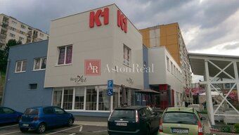 AstonReal Vám ponúka na prenájom v polyfunkčnom objekte K1, 