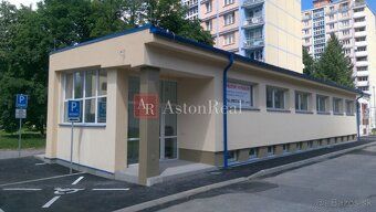 AstonReal Vám ponúka v polyfunkčnom objekte K2, Námestie slo