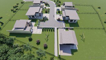 Ponúkame na predaj stavebný pozemok o rozlohe 755 m² resp. 1