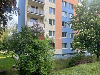 AstonReal ponúka na PREDAJ: 1 izbový byt 30 m2, (typ BAURING