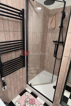 AstonReal ponúka na prenájom 1-izbový byt po kompletnej reko