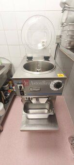 AstonReal Vám ponúka exkluzívne GASTRO priestor, ktorý je VO