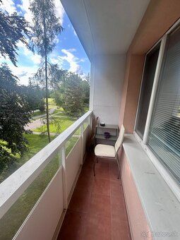Ponúkam na prenájom kompletne zariadený 1-izbový byt v Žilin