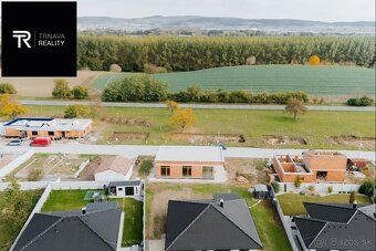 TRNAVA REALITY s.r.o. Vám ponúka novostavbu 4 – izbového rod