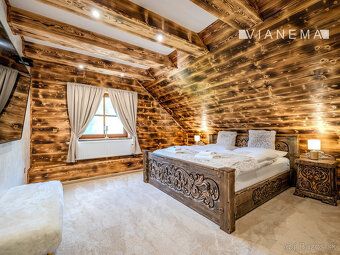 IBA U NÁS! Luxusný apartmánový dom vo Vychylovke – výnimočná