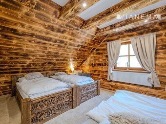 IBA U NÁS! Luxusný apartmánový dom vo Vychylovke – výnimočná