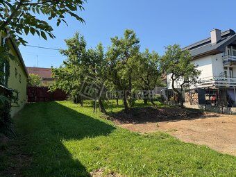 Kompaktný pozemok 360 m² pri Suchovskej priehrade – ideálny 