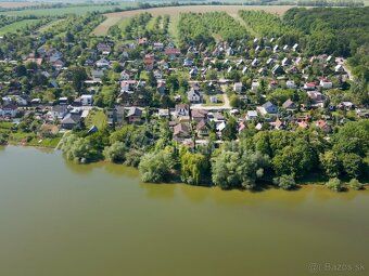 Kompaktný pozemok 360 m² pri Suchovskej priehrade – ideálny 
