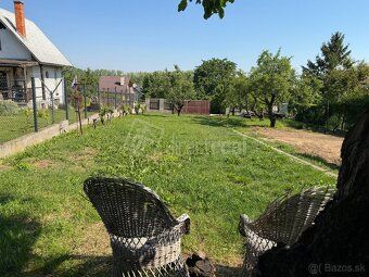 Pozemok 510 m² pri Suchovskej priehrade – pokoj, siete a vla