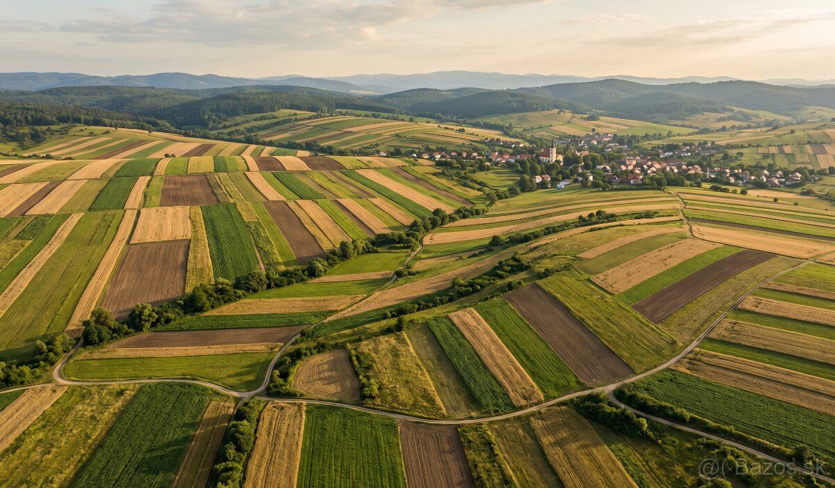 Predajte váš pozemok rýchlo a bez starostí. Primárne väčšie 
