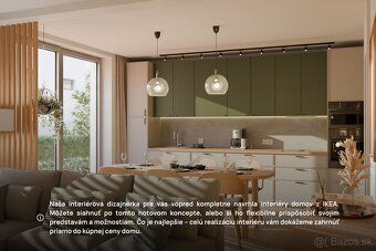 Fakty o dome: Úžitková plocha: 89,14m2 Pozemok: 122m2 Zastav