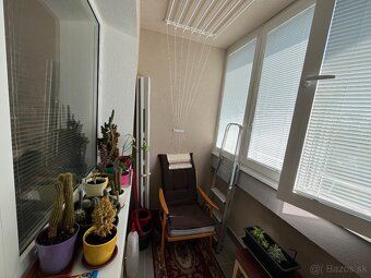 📍 Lučenec, Rúbanisko 3 | 2. poschodie z 8 | 72 m² + zasklená