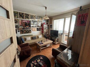 📍 Lučenec, Rúbanisko 3 | 2. poschodie z 8 | 72 m² + zasklená