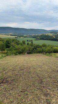 Predám záhradu v Hrušove, okr.Rožňava s elektrickou prípojko