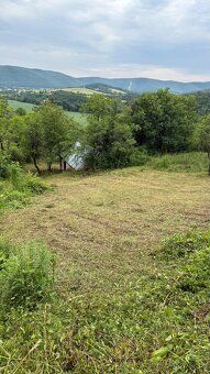 Predám záhradu v Hrušove, okr.Rožňava s elektrickou prípojko
