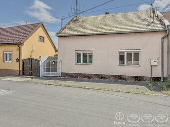 Mám záujem o kúpu rodinného domu vo Fiľakove alebo v Biskupi