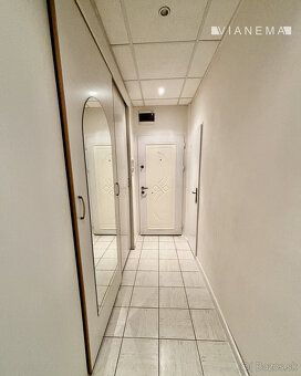 Vianema ponúka na predaj veľký 2 izbový byt po rekonštrukcii