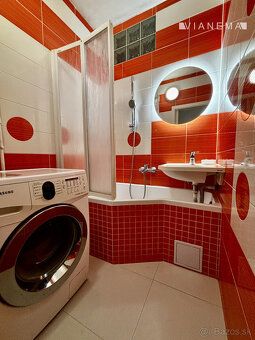 Vianema ponúka na predaj veľký 2 izbový byt po rekonštrukcii