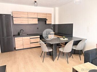 Ponúkam na prenájom priestranný 1-izbový byt s výmerou 37 m²