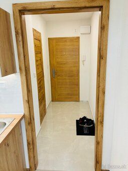 Ponúkam na prenájom priestranný 1-izbový byt s výmerou 37 m²