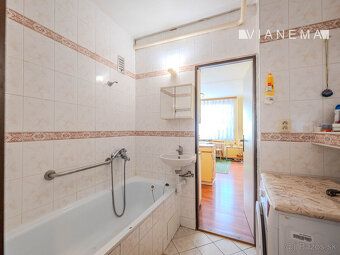 IBA U NÁS! Vianema ponúka na predaj 3-izbový byt na žiadanom
