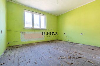 LUHOVA reality Vám výhradne ponúka na predaj dom s výrazným 