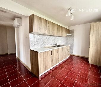 Vianema ponúka na predaj veľký, slnečný, klimatizovaný 2 izb