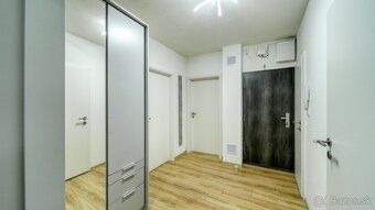 66 m² + loggia 6,74 m² | 2. poschodie | tichá a žiadaná loka