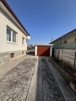 V tichej a mimoriadne vyhľadávanej lokalite Topoľčian ponúka