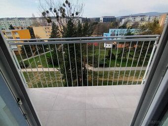 Ponúkam na prenájom nový, moderne zrekonštruovaný 1 izbový b