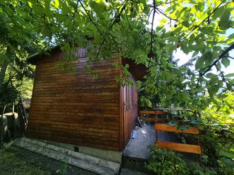 Typ: Chata Ulica: Sady pod Dedovcom Obec: Trenčianske Teplic