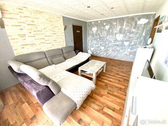 Ponúkame na predaj príjemný 3-izbový byt s výmerou 67 m² v o